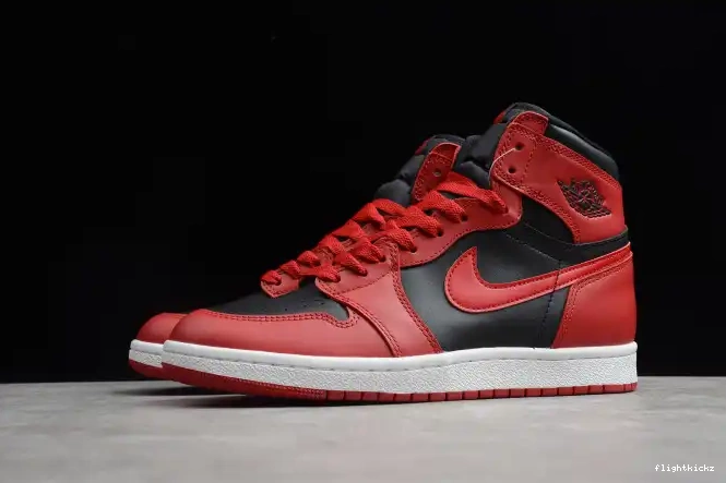High Red Jordan Varsity 1 Air BQ4422-600 85 0706
